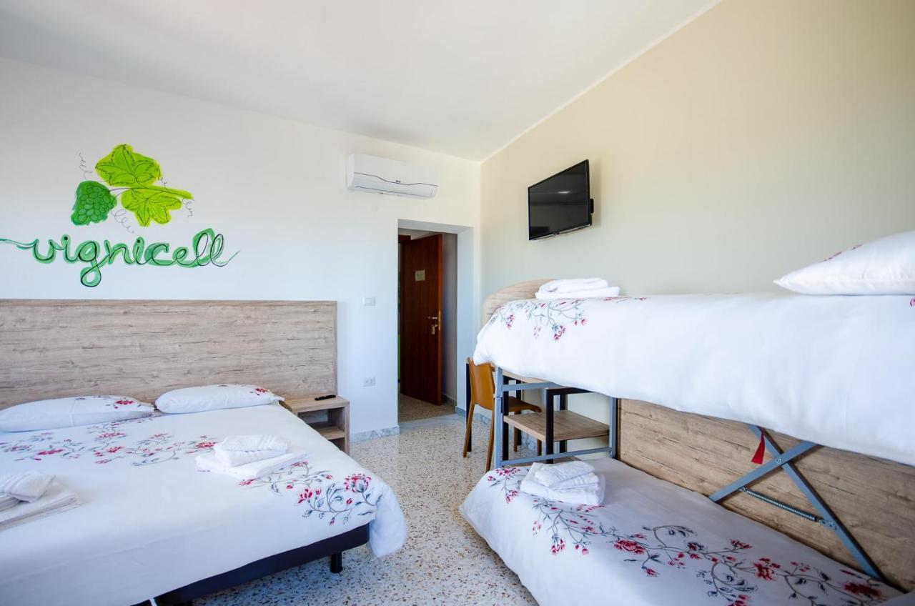 Hotel Girastrittue Colobraro Extérieur photo